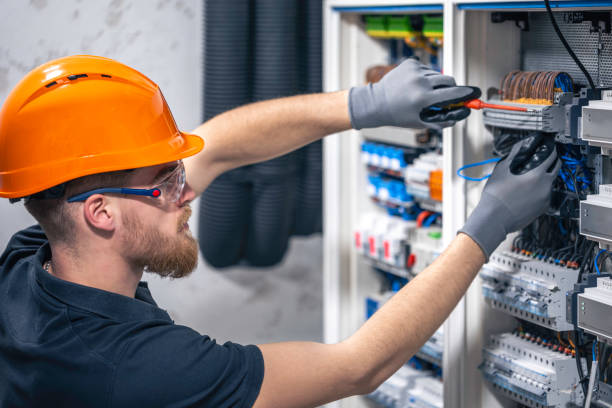 Best Licensed Electrician  in Avon, MN
